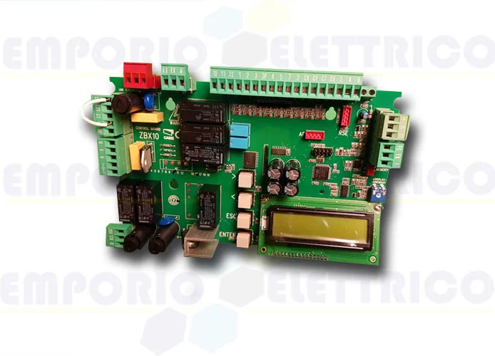 came replacement control board 3199zbx-10 zbx-10