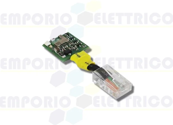 cardin bluetooth module between control unit and interface 3g/wf modbt2 