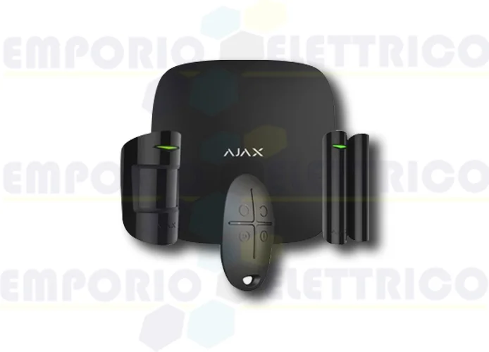 ajax starterkit 4g wireless black 51173