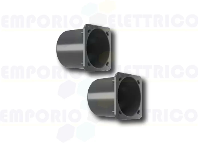 bft pair of recessed enclosures for photocells mura p111815