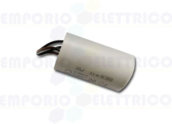 genius faac xric capacitor 20uf shutter 6020527