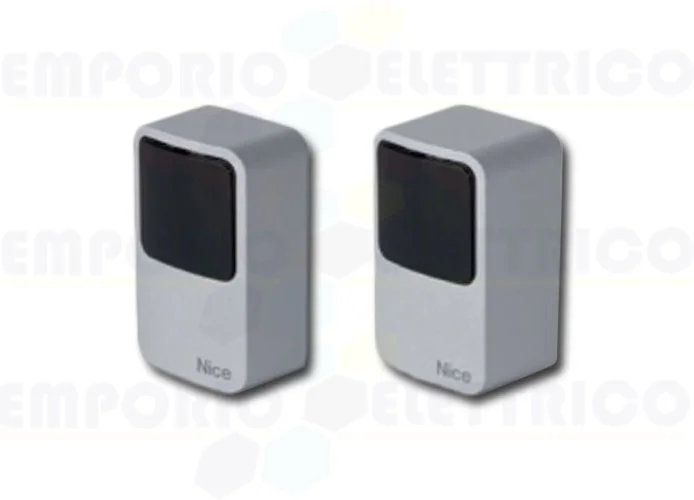 nice pair of burglar-proof bluebus adj. outdoor era photocells m epmaob