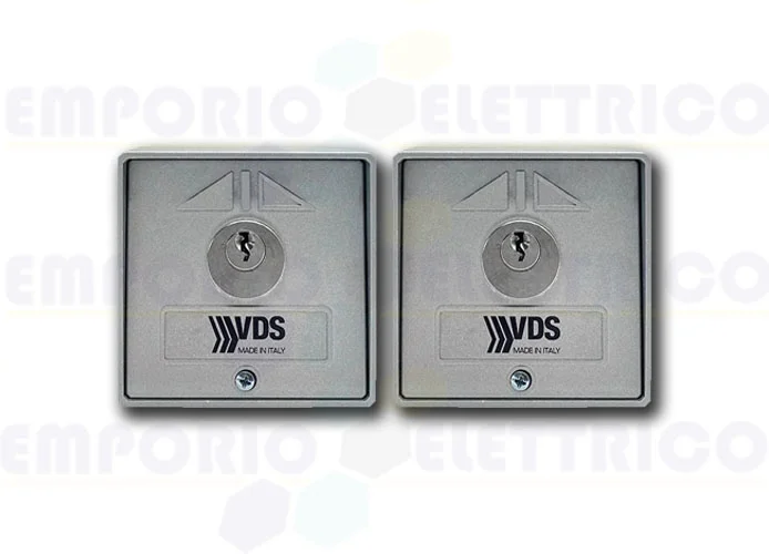 vds coppia outdoor selectors with equal encryption pla2 178/ca