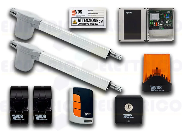 vds 2-leaf automation kit ego 400 230v 11020/2