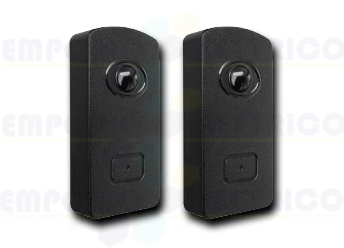 nologo photocell for outdoor gates/doors 12-24V miniaturised zoom-z4e