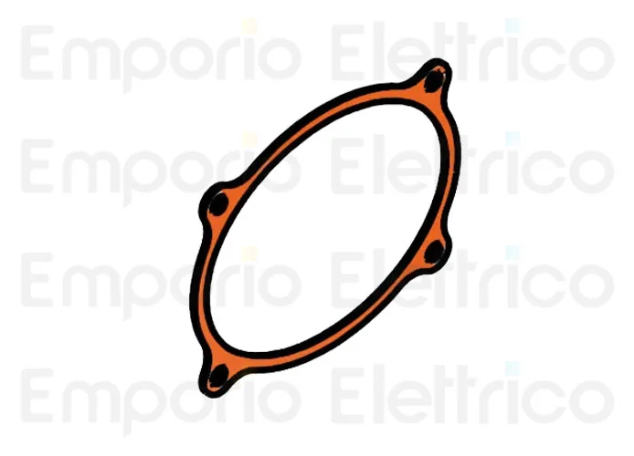 faac spare part control unit gasket b680 63000154