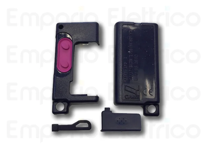 came spare part transmitter shell top-432s 119rir078