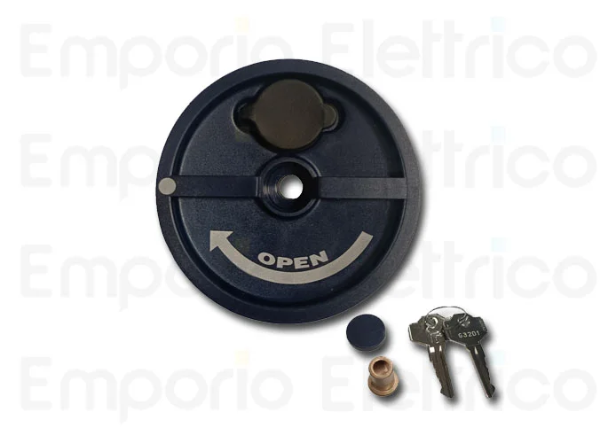 genius spare part release knob complete with lock 6020065