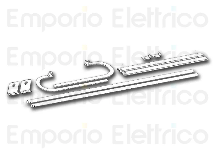 vds 2 curved arm kits for basic 09 accessories kit 1 single motor 112530/1