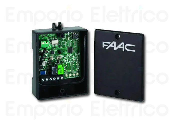 faac receiver xr4n fds 433-868mhz 787024 (ex code 787753 - 787755) 